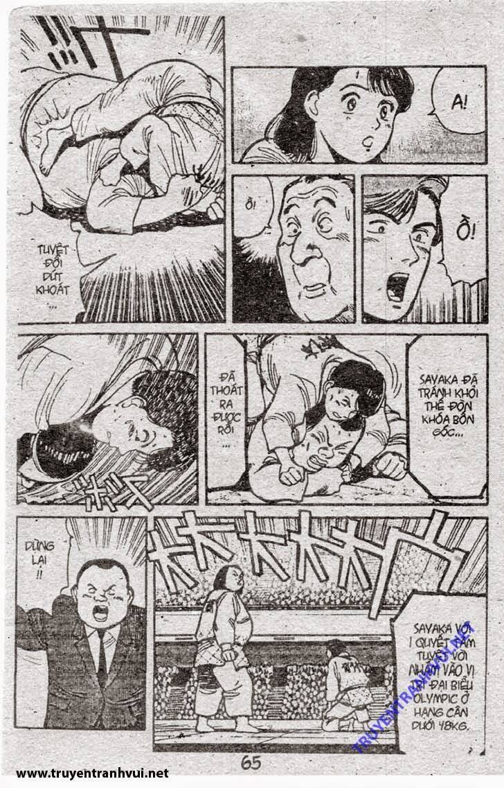 Yawara Chapter 82 - Trang 2