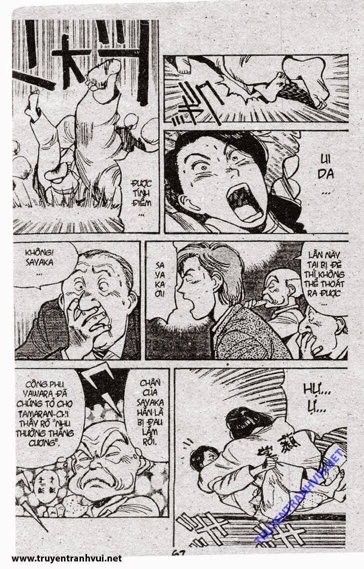 Yawara Chapter 82 - Trang 2