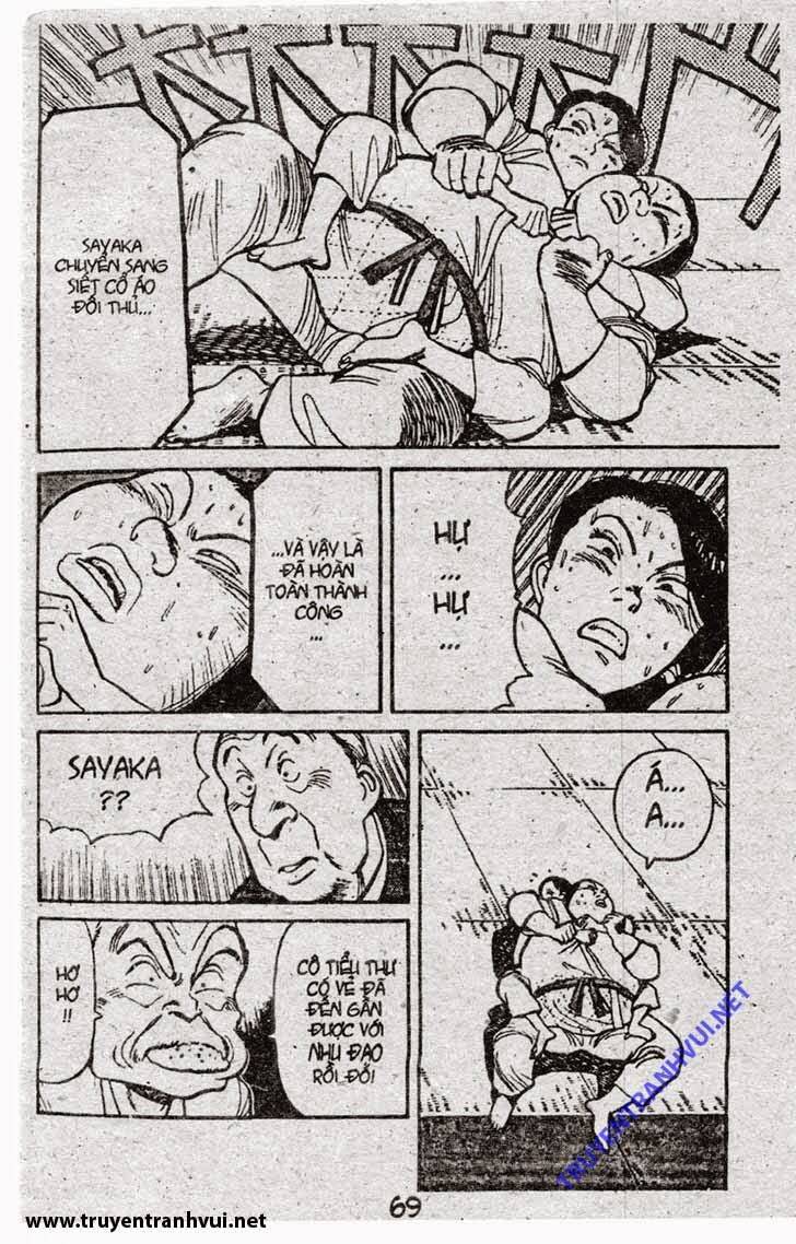 Yawara Chapter 82 - Trang 2