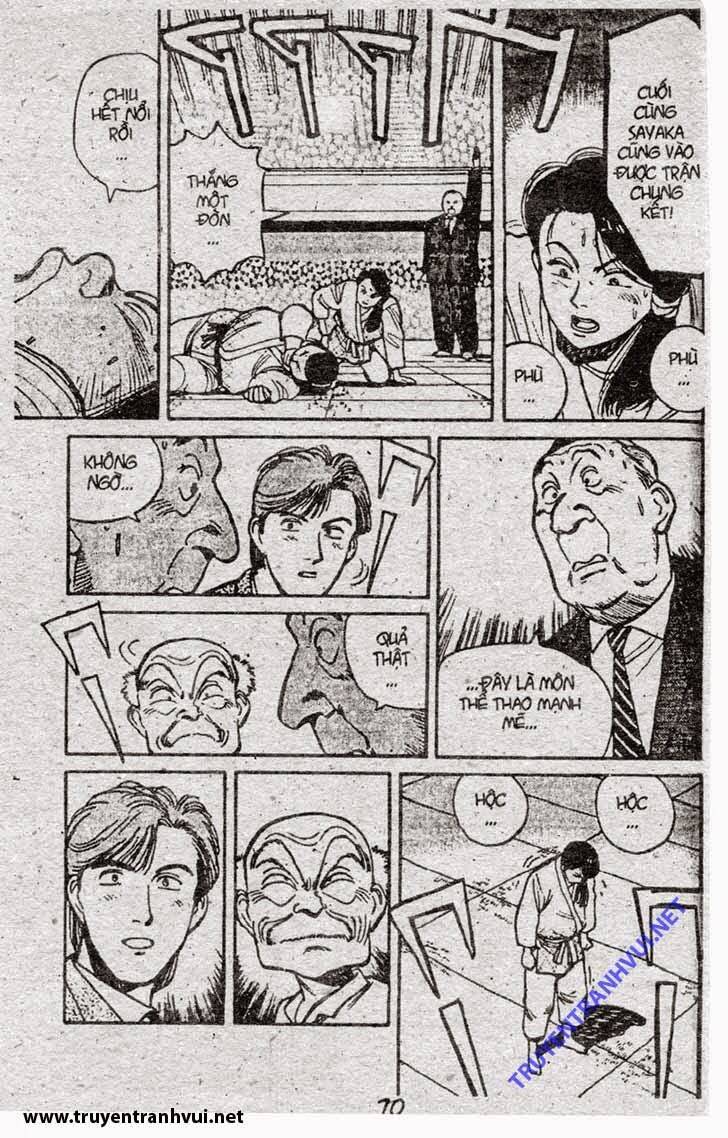 Yawara Chapter 82 - Trang 2