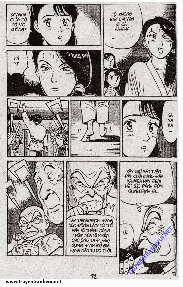 Yawara Chapter 82 - Trang 2