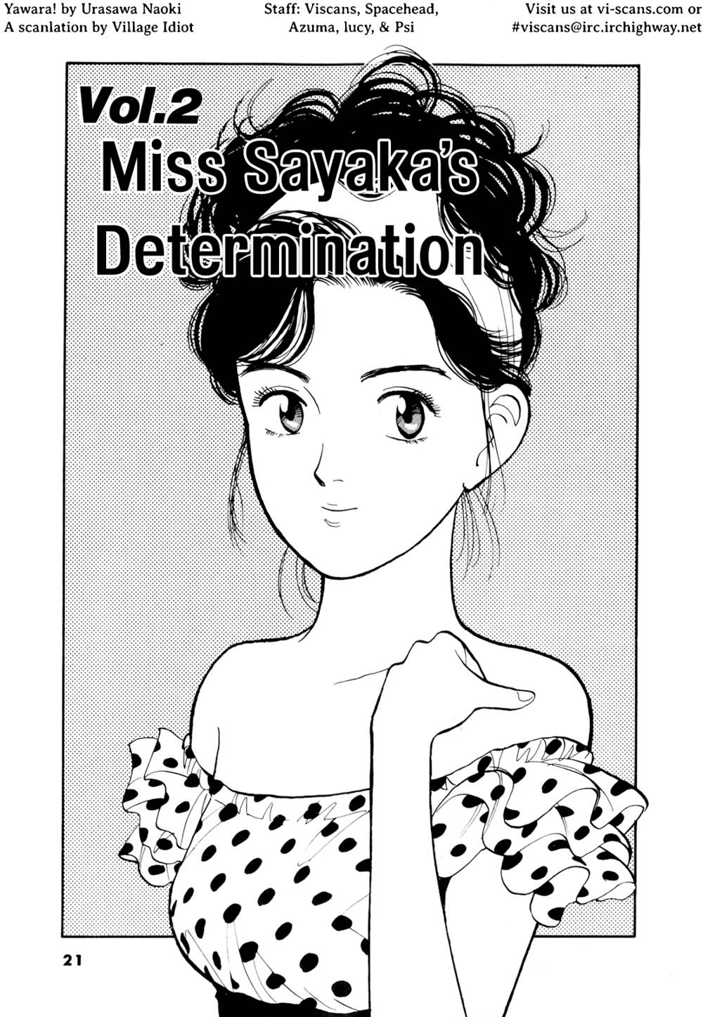 Yawara Chapter 82 - Trang 2