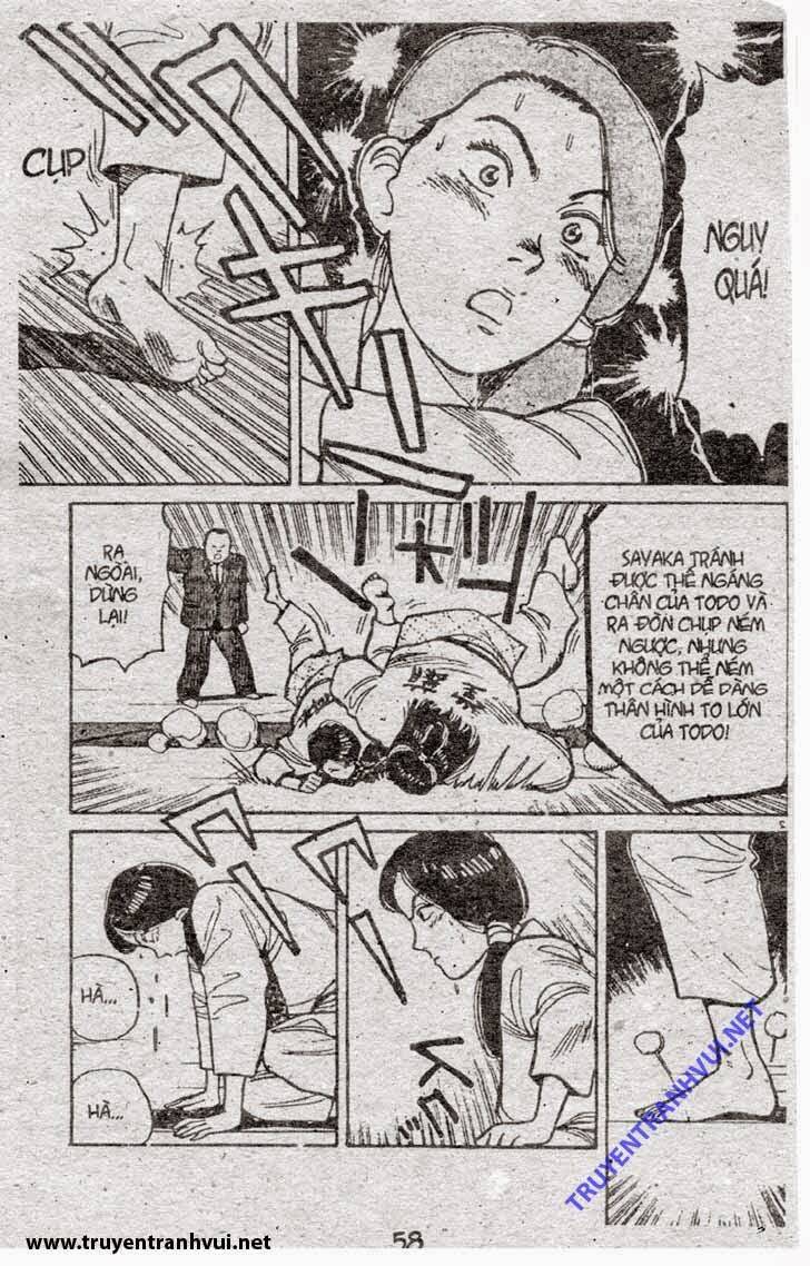 Yawara Chapter 82 - Trang 2