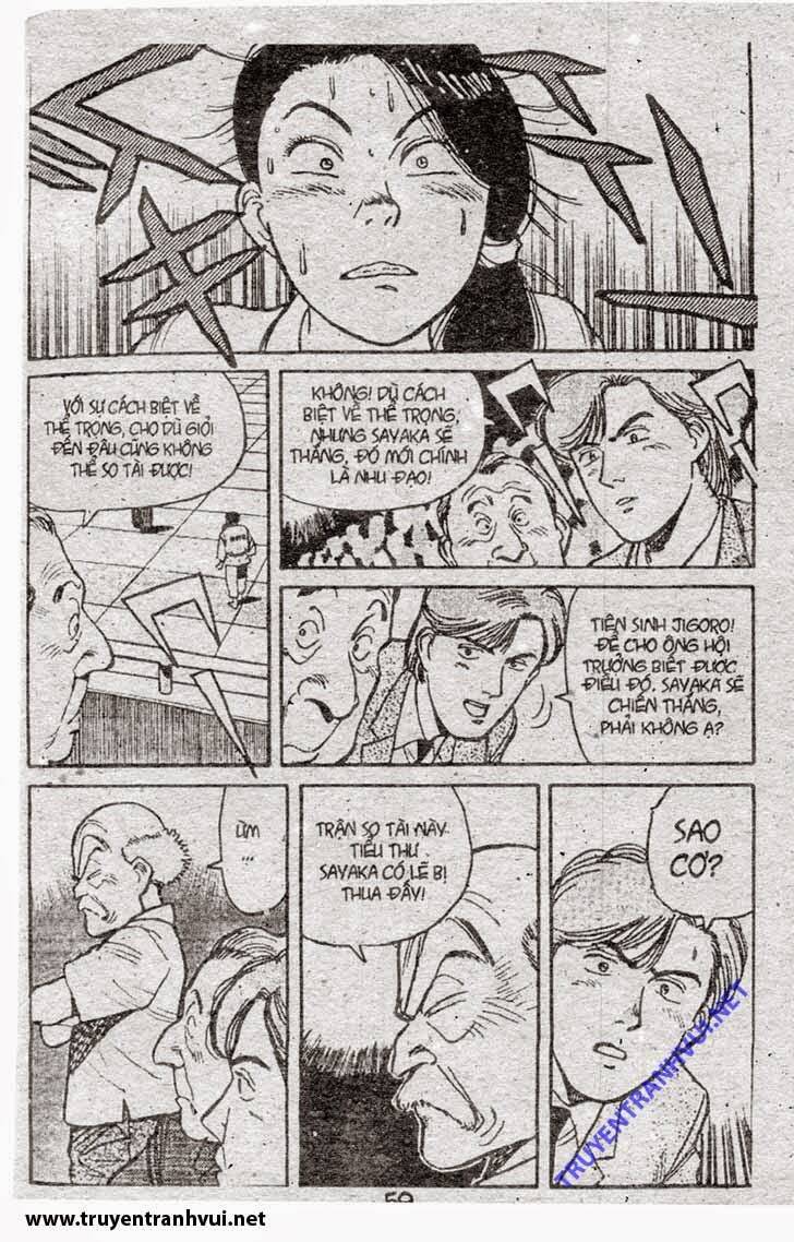 Yawara Chapter 82 - Trang 2