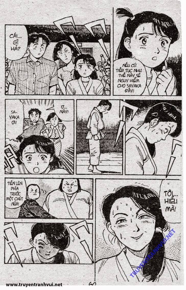 Yawara Chapter 82 - Trang 2