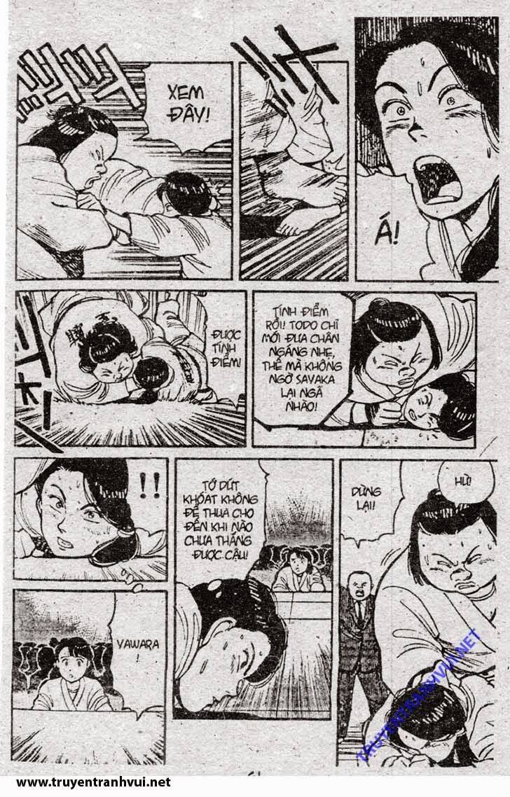 Yawara Chapter 82 - Trang 2