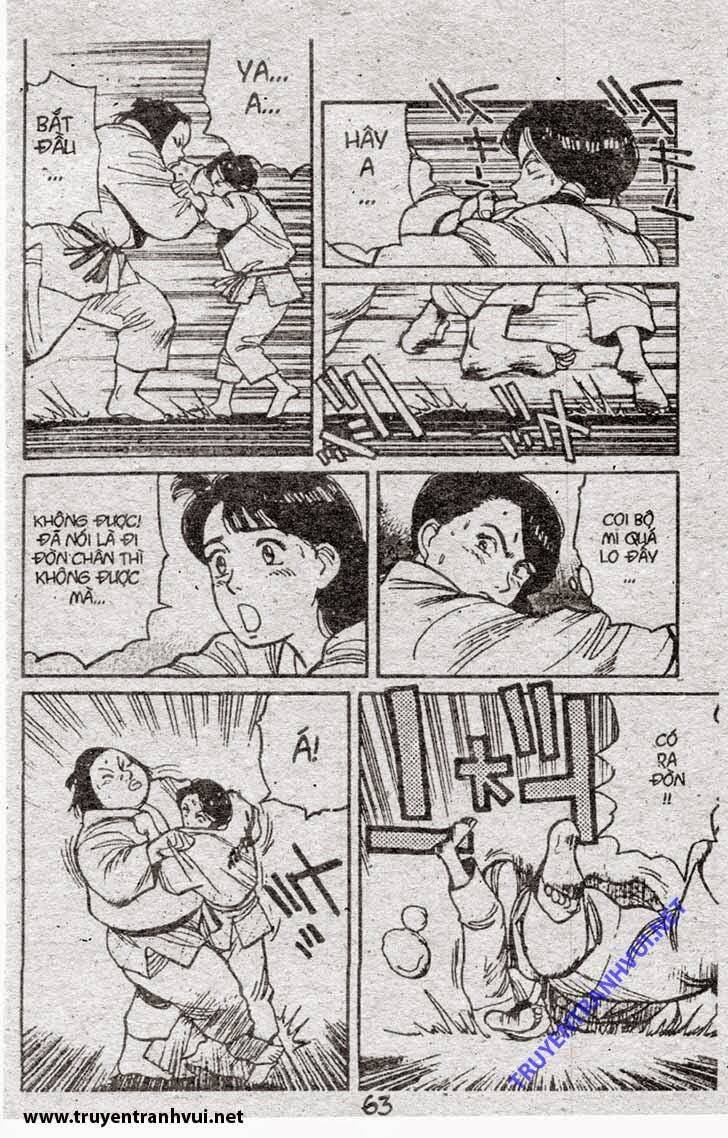 Yawara Chapter 82 - Trang 2