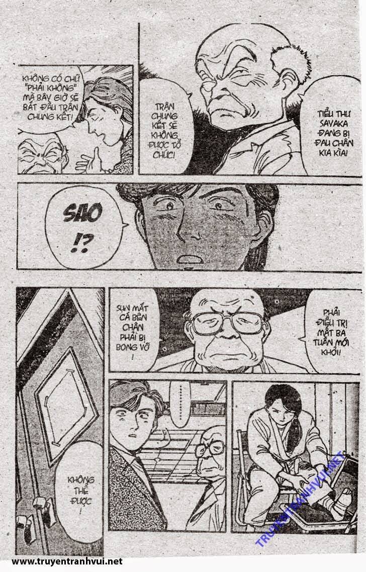 Yawara Chapter 83 - Trang 2