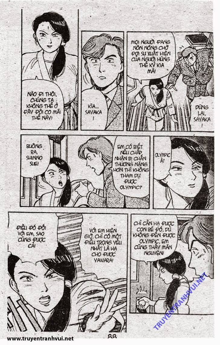 Yawara Chapter 83 - Trang 2