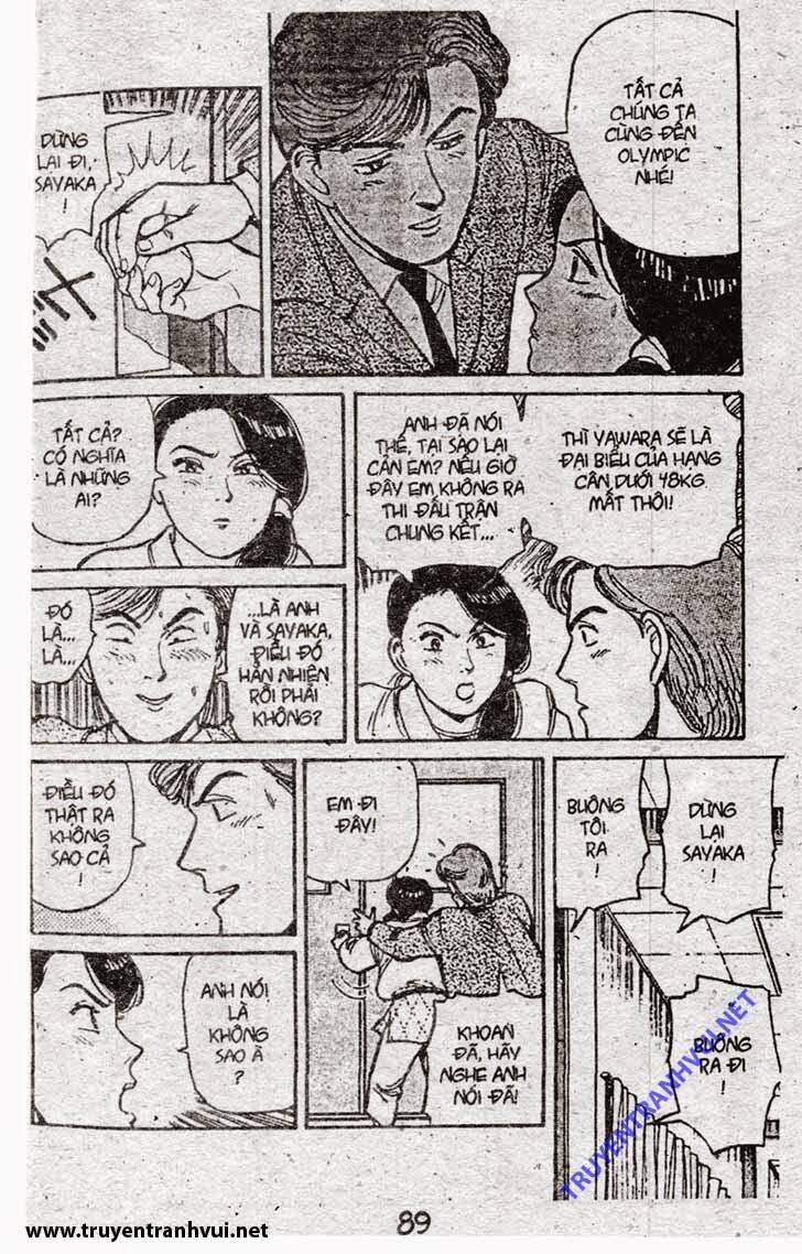 Yawara Chapter 83 - Trang 2