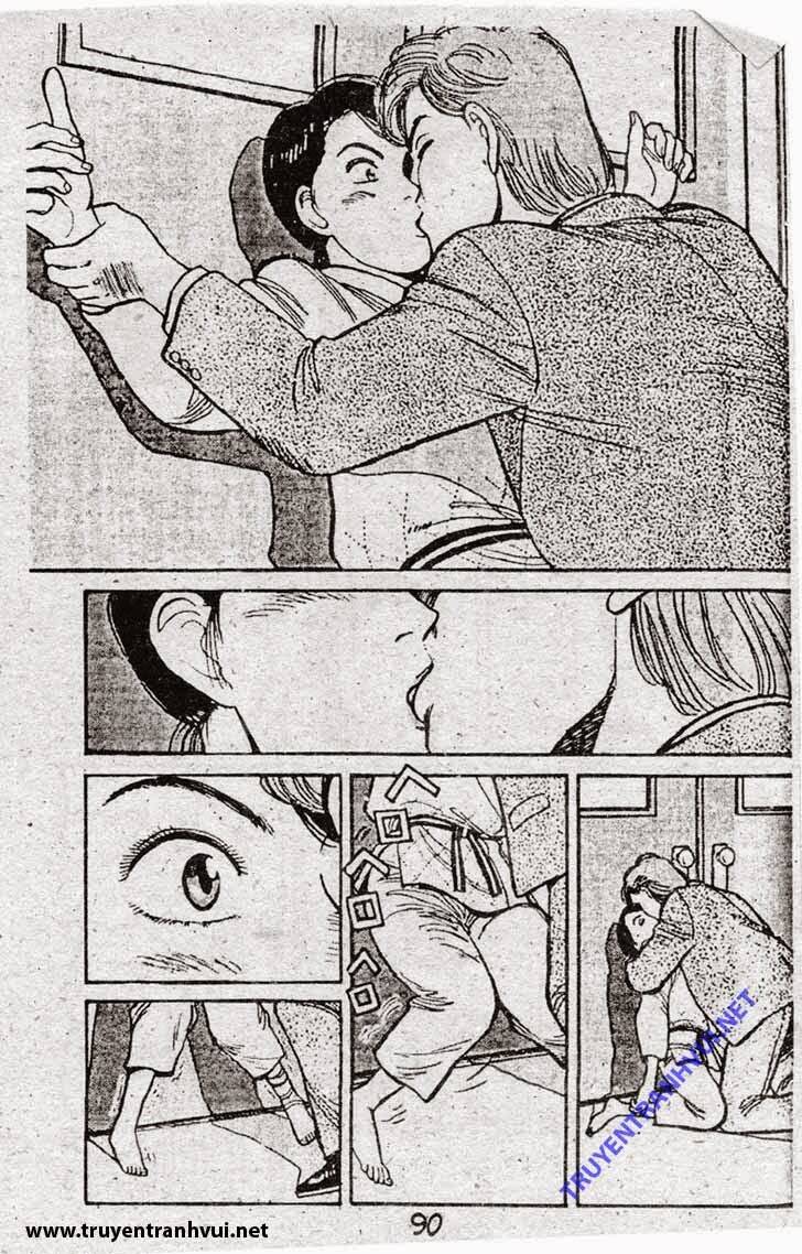 Yawara Chapter 83 - Trang 2