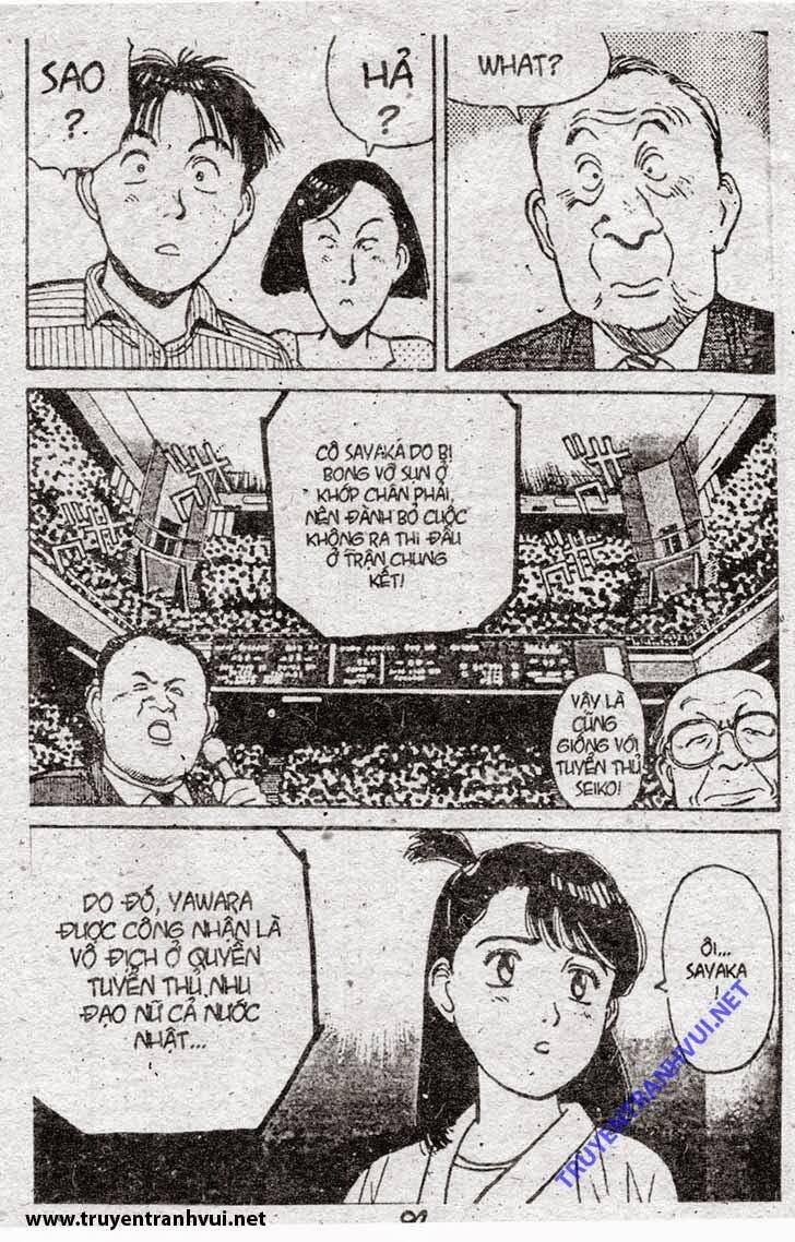 Yawara Chapter 83 - Trang 2