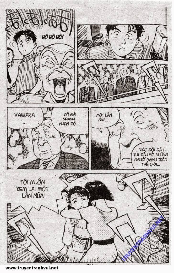 Yawara Chapter 83 - Trang 2