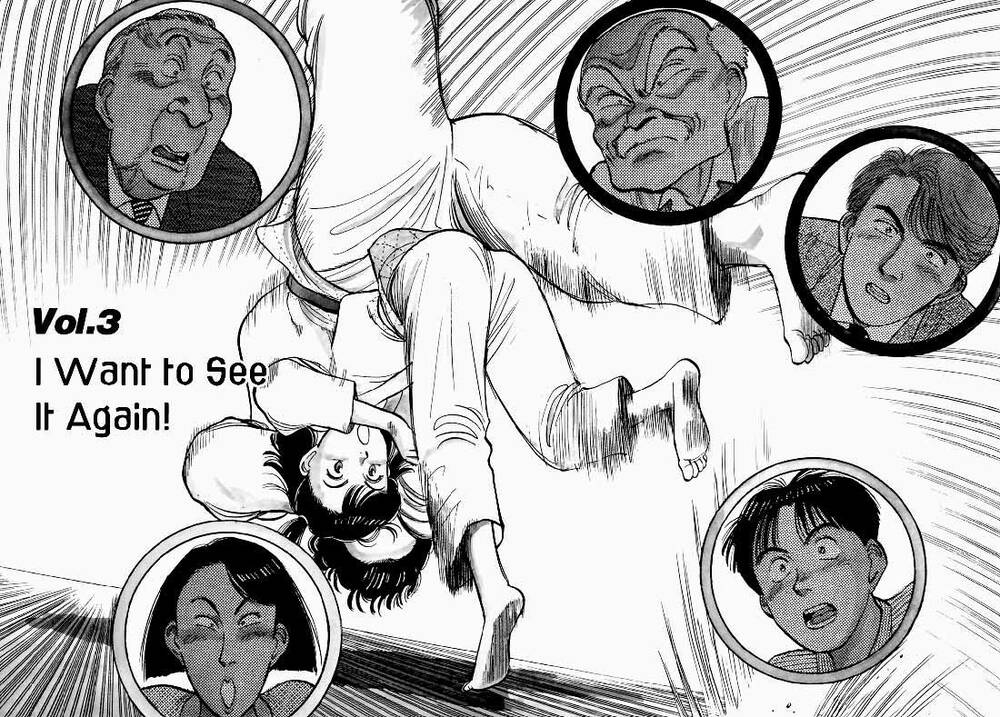 Yawara Chapter 83 - Trang 2