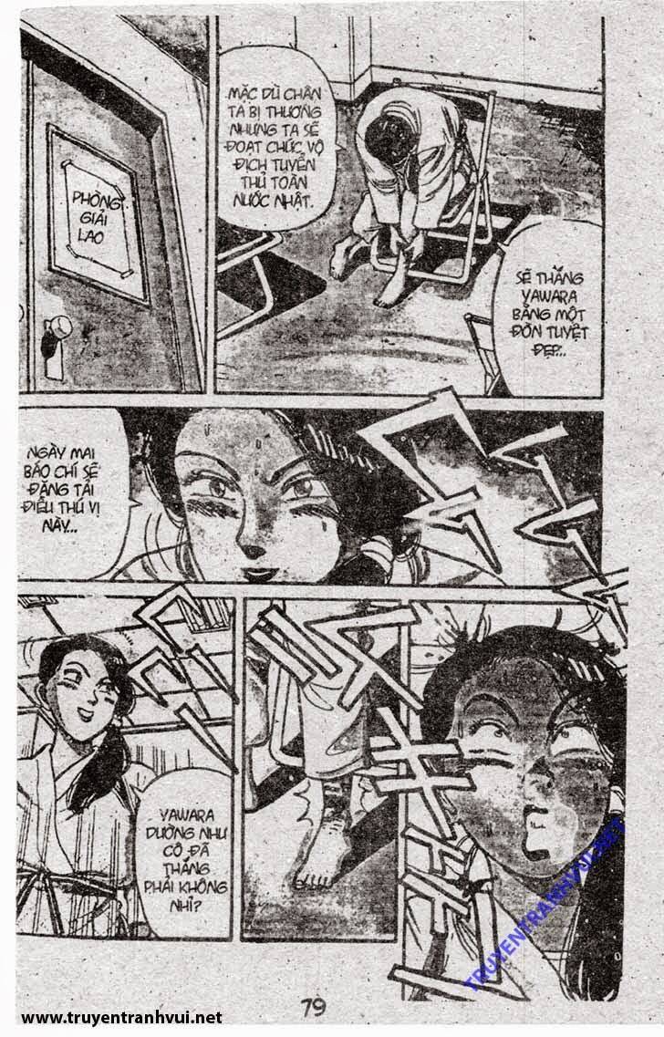 Yawara Chapter 83 - Trang 2