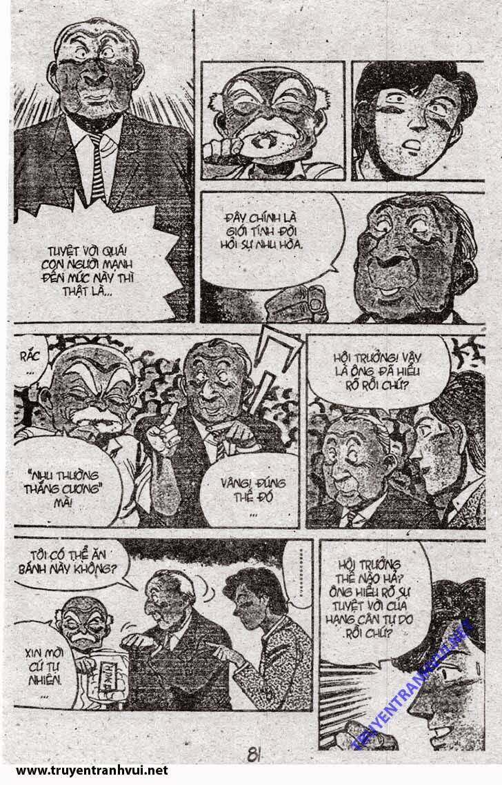 Yawara Chapter 83 - Trang 2