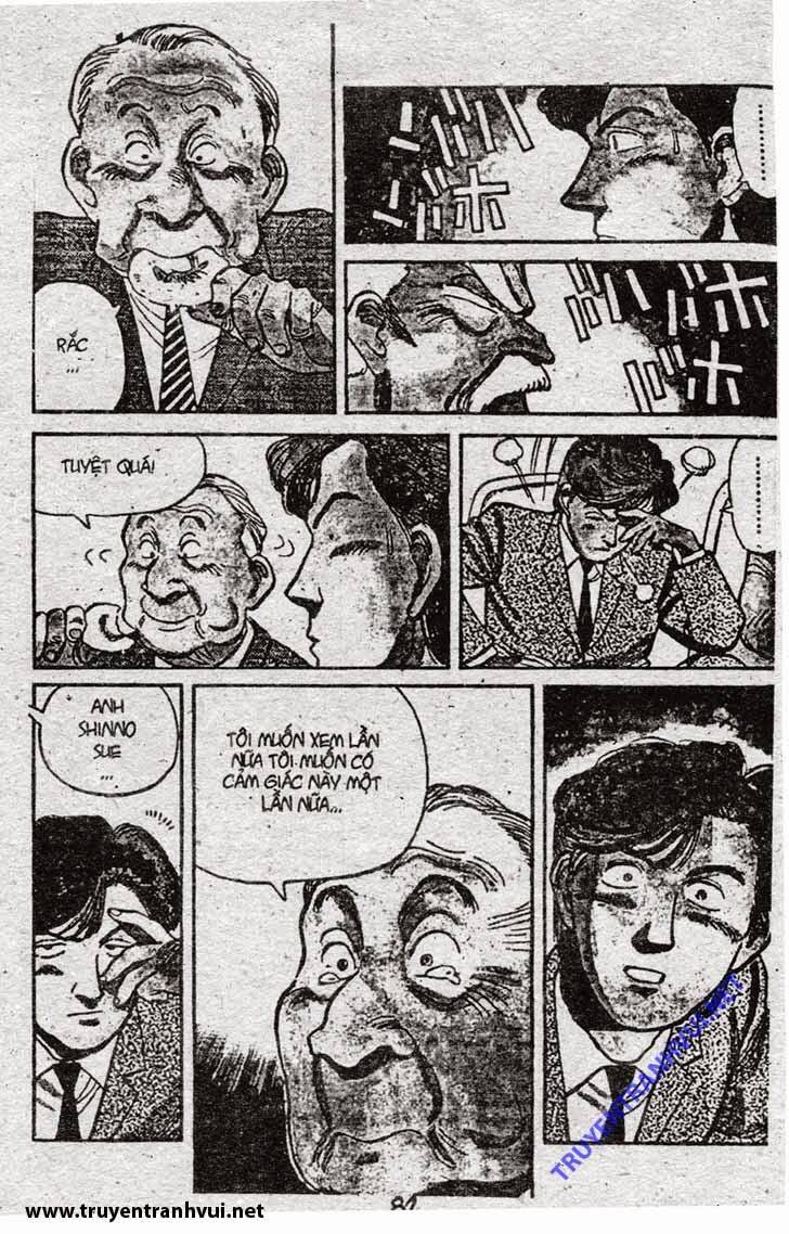 Yawara Chapter 83 - Trang 2