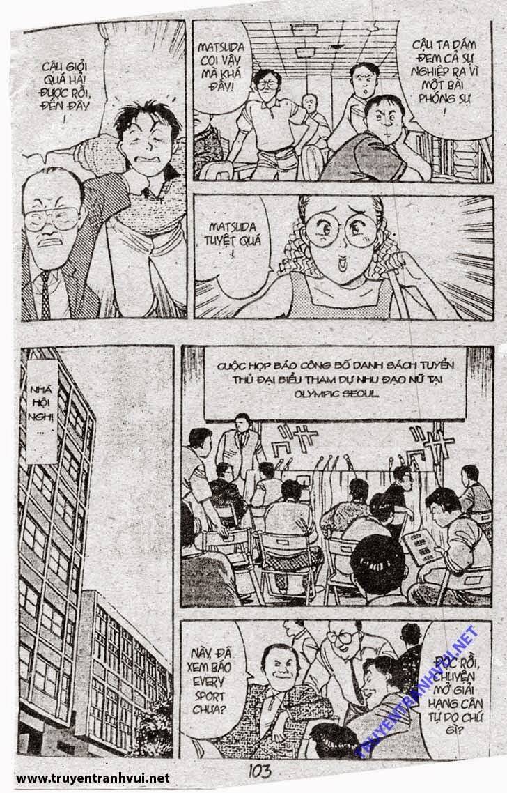 Yawara Chapter 84 - Trang 2