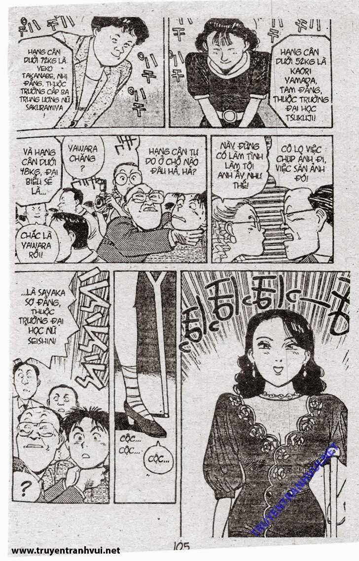 Yawara Chapter 84 - Trang 2