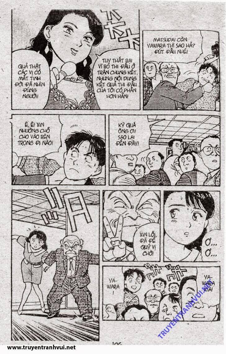 Yawara Chapter 84 - Trang 2