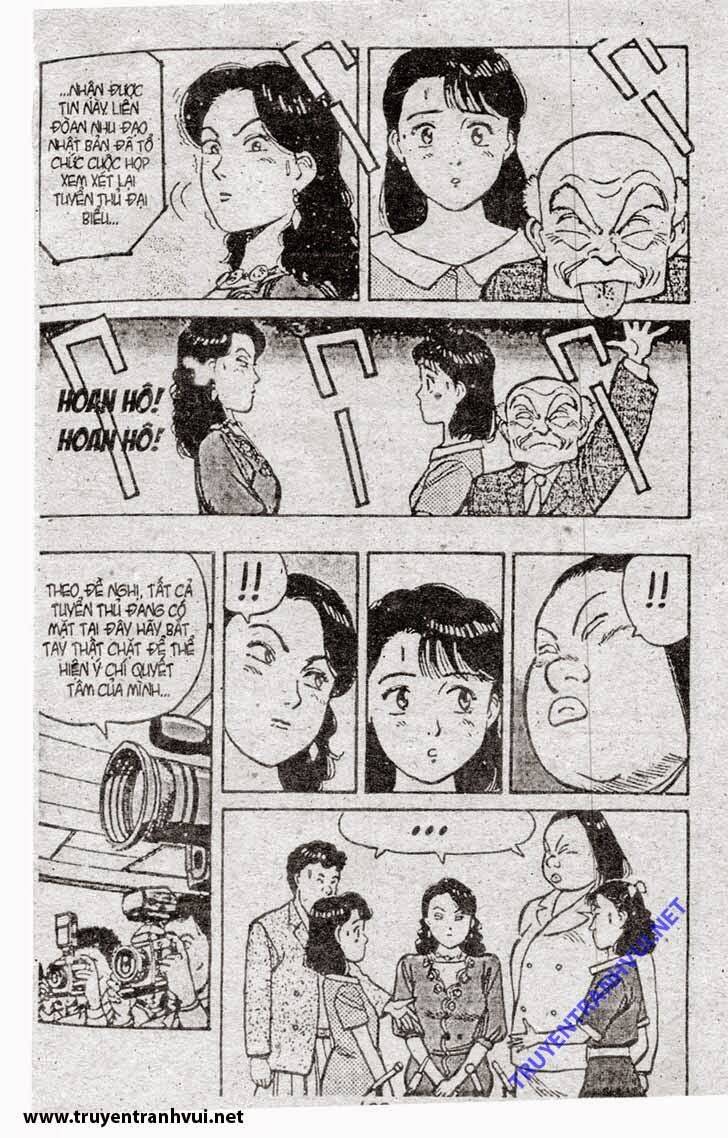 Yawara Chapter 84 - Trang 2