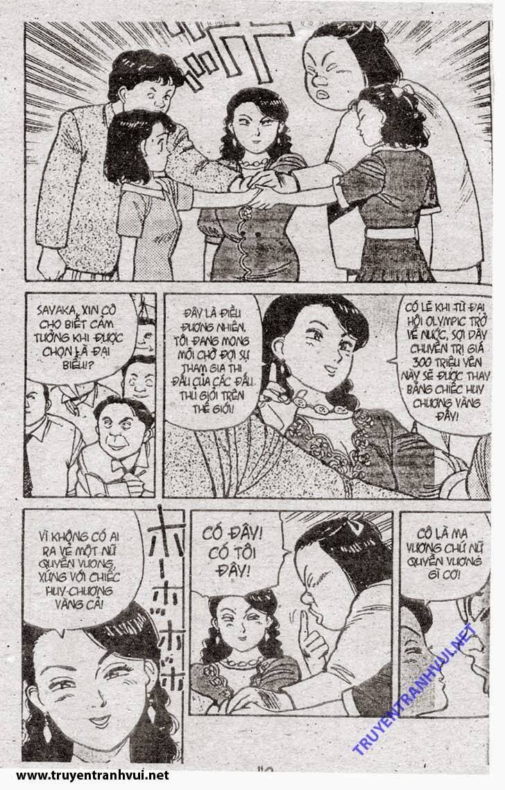 Yawara Chapter 84 - Trang 2