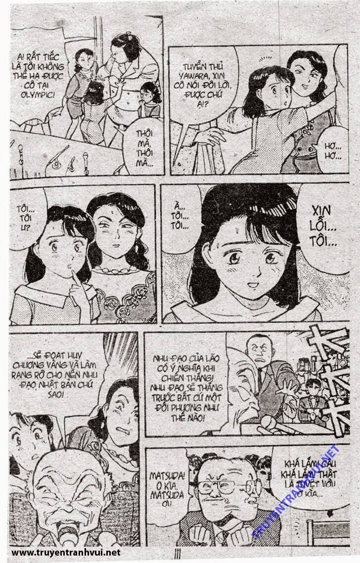 Yawara Chapter 84 - Trang 2