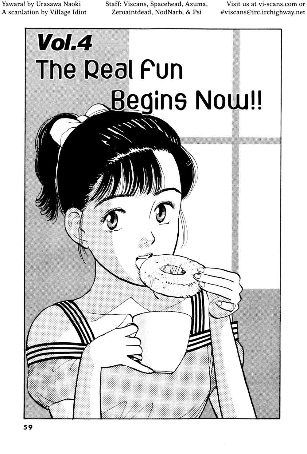 Yawara Chapter 84 - Trang 2