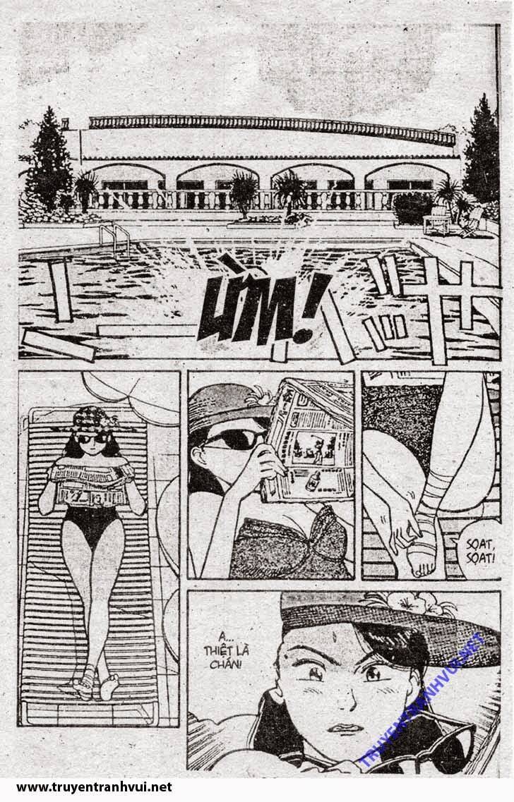 Yawara Chapter 84 - Trang 2