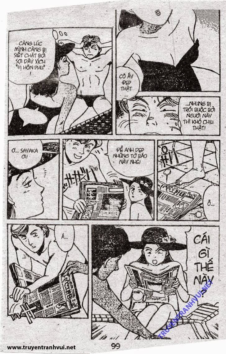 Yawara Chapter 84 - Trang 2