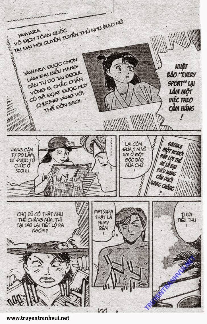 Yawara Chapter 84 - Trang 2