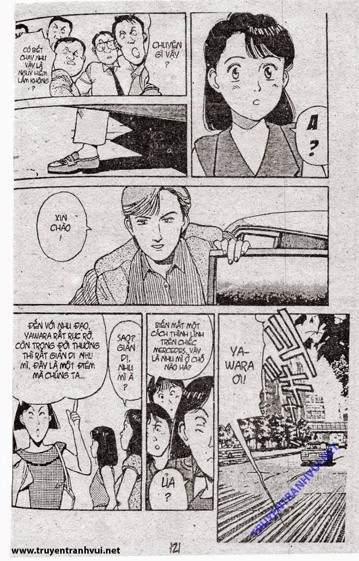 Yawara Chapter 85 - Trang 2