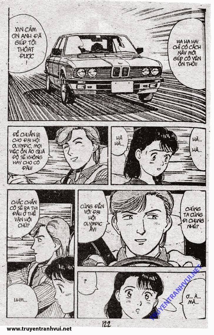 Yawara Chapter 85 - Trang 2