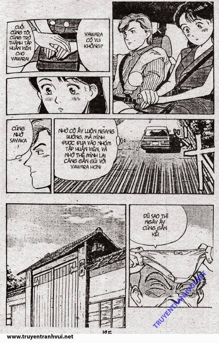 Yawara Chapter 85 - Trang 2