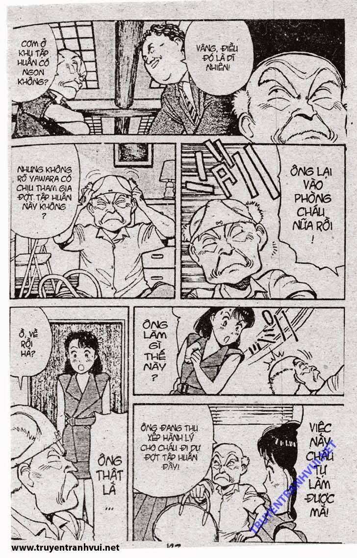 Yawara Chapter 85 - Trang 2