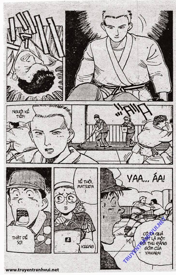 Yawara Chapter 85 - Trang 2