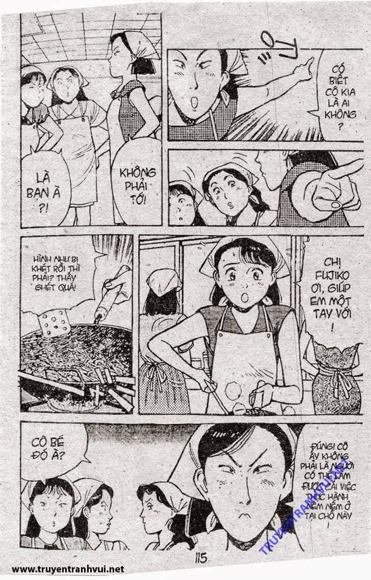 Yawara Chapter 85 - Trang 2