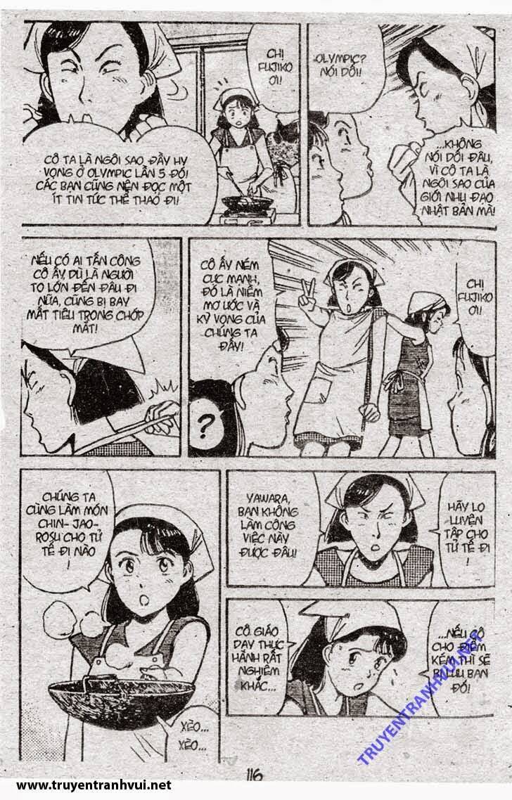 Yawara Chapter 85 - Trang 2