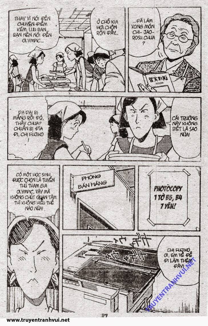 Yawara Chapter 85 - Trang 2