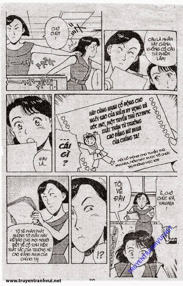 Yawara Chapter 85 - Trang 2