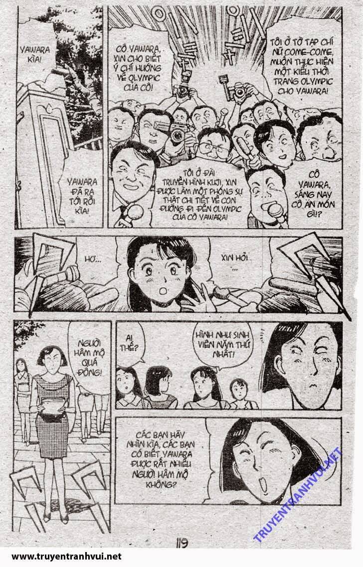 Yawara Chapter 85 - Trang 2