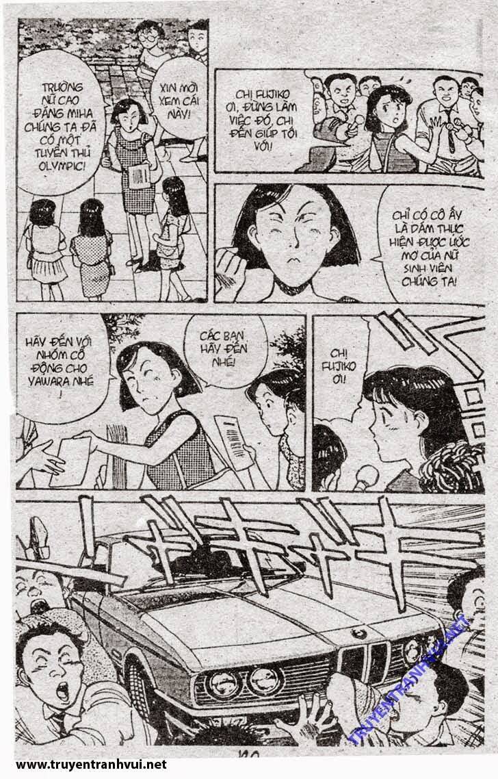 Yawara Chapter 85 - Trang 2