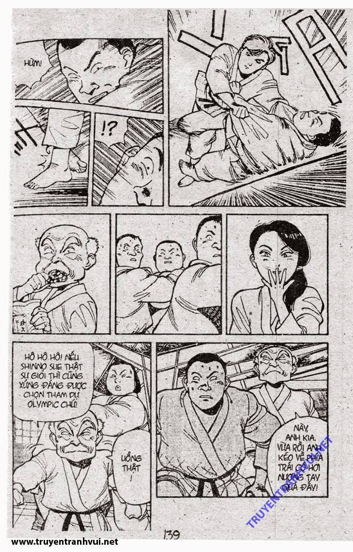 Yawara Chapter 86 - Trang 2