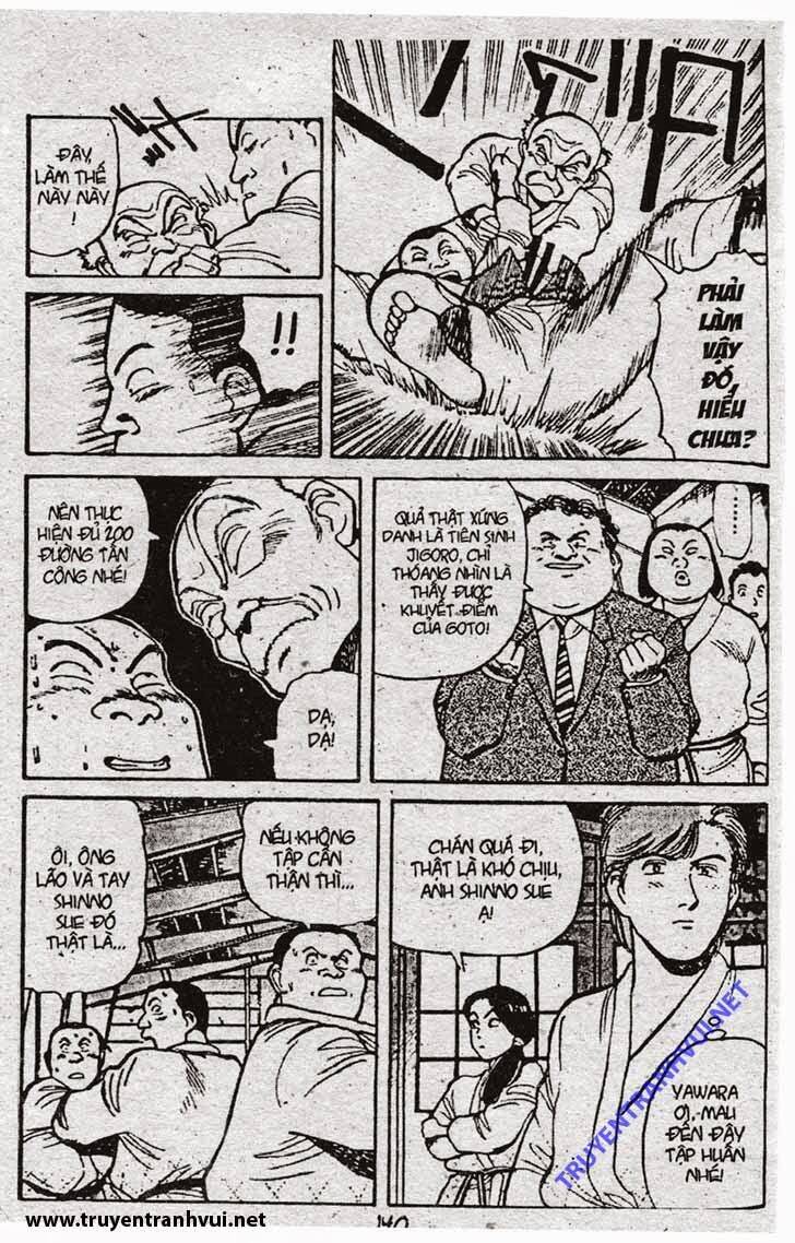 Yawara Chapter 86 - Trang 2