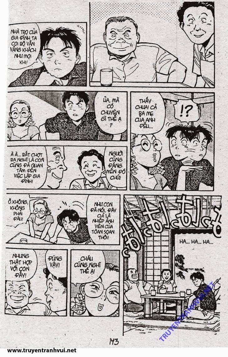 Yawara Chapter 86 - Trang 2