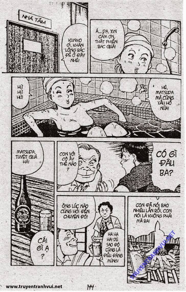 Yawara Chapter 86 - Trang 2