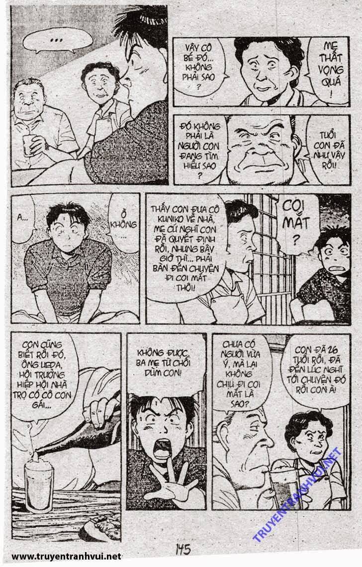 Yawara Chapter 86 - Trang 2