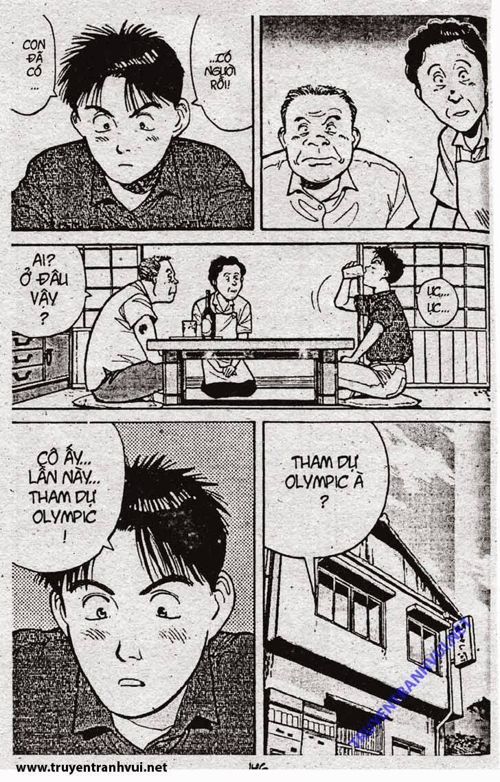 Yawara Chapter 86 - Trang 2