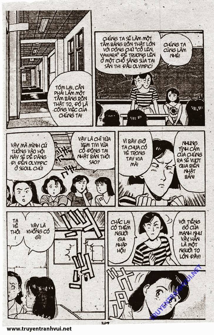 Yawara Chapter 86 - Trang 2