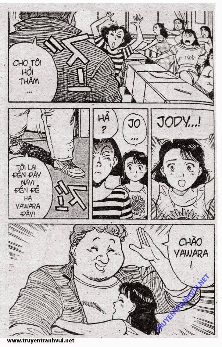 Yawara Chapter 86 - Trang 2